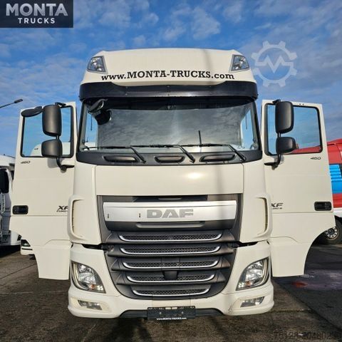 Volumen SZM DAF XF 460 FT, Retarder, Euro6, SSC, Standklima