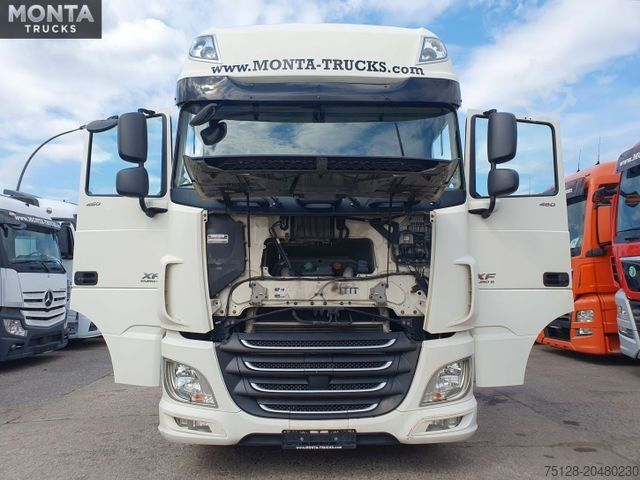 Volumen SZM DAF XF 460 FT, Retarder, Euro6, SSC, Standklima