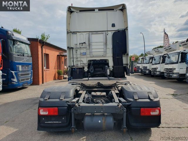 Volumen SZM DAF XF 460 FT, Retarder, Euro6, SSC, Standklima