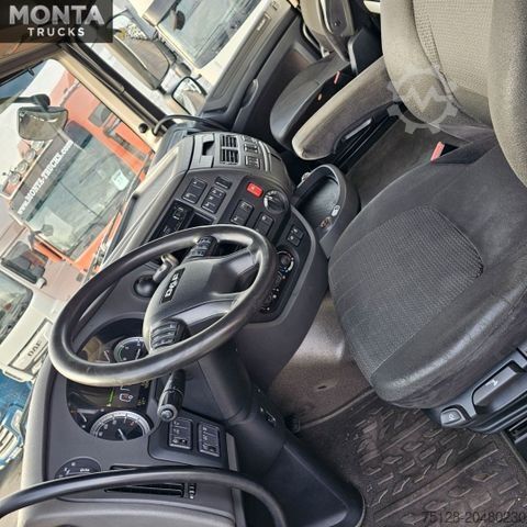 Volumen SZM DAF XF 460 FT, Retarder, Euro6, SSC, Standklima