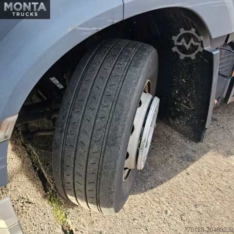 Volumen SZM DAF XF 460 FT, Retarder, Euro6, SSC, Standklima