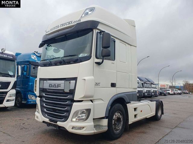 Standard SZM DAF XF 510, Euro6, SSC, Retarder, Standklima, TÜV