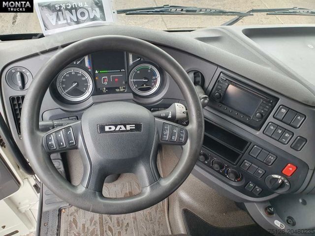 Standard SZM DAF XF 510, Euro6, SSC, Retarder, Standklima, TÜV