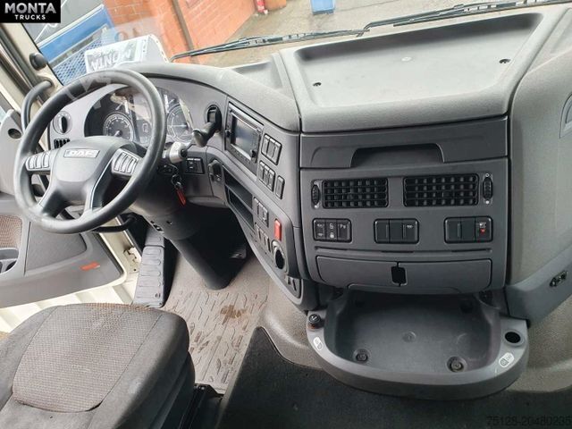 Standard SZM DAF XF 510, Euro6, SSC, Retarder, Standklima, TÜV