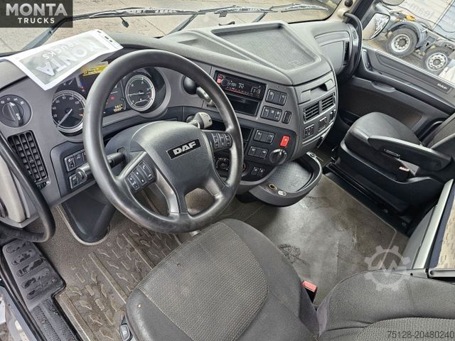 Volumen SZM DAF XF 460 FT, Retarder, Euro6, SSC, Standklima