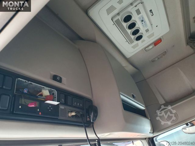 Volumen SZM DAF XF 460 FT, Retarder, Euro6, SSC, Standklima