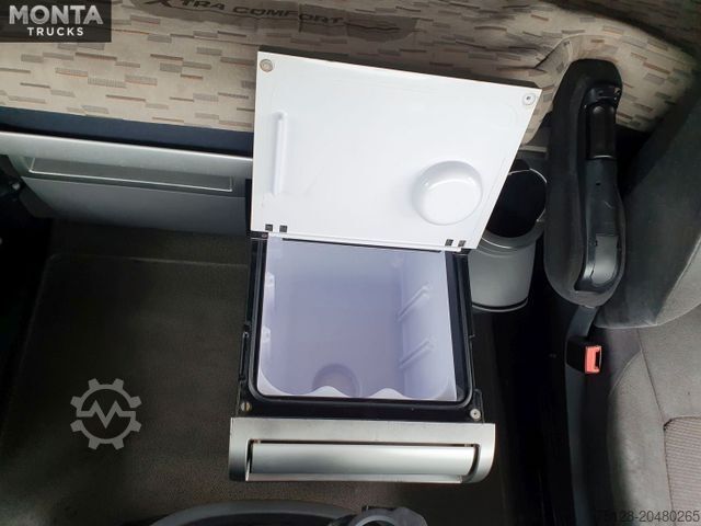 Prostorninska vlačilna enota DAF XF 460, Euro 6, Retarder, Low Deck, 1.Hand