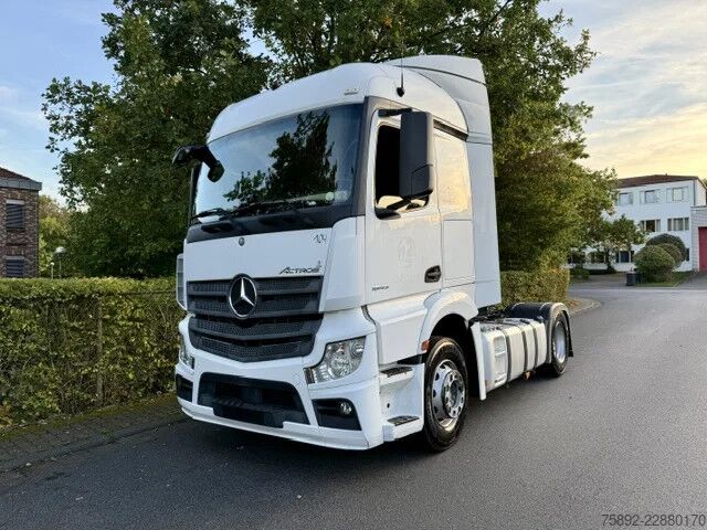 Standard-SZM Mercedes-Benz Actros 1843 StreamSpace 2,30 / Euro6 / 357 tkm