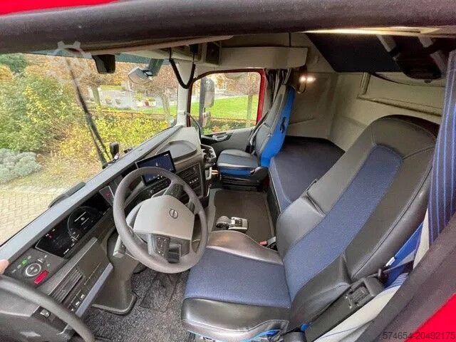 Chassis cab Volvo FH 500 PTO