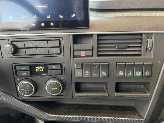 Chassis cab Volvo FH 500 PTO