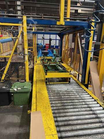 Maszyna do cięcia rur RATTUNDE