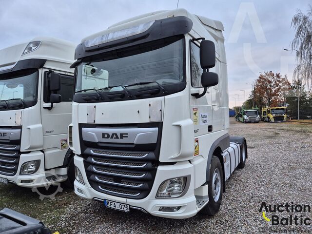 DAF XF 480 FT DAF XF 480 FT