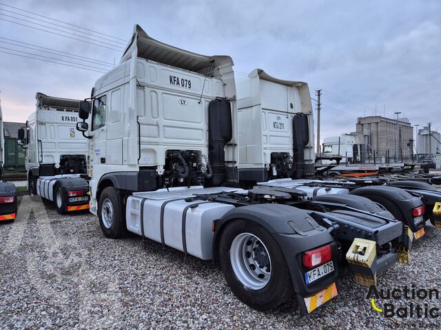 DAF XF 480 FT DAF XF 480 FT