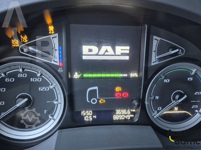 DAF XF 480 FT DAF XF 480 FT