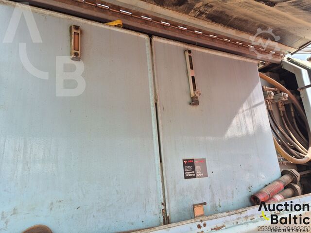 เครนเคลื่อนที่ Sennebogen 670R