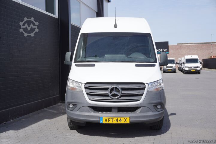 Furgão de painéis Mercedes-Benz Sprinter 316 2.2 CDI Automaat L2H2 EURO 6 - AC/...