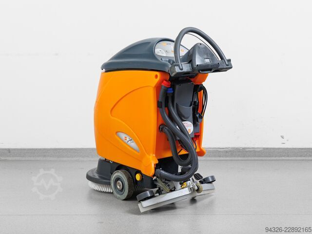 TASKI SWINGO 755 B 새 배터리 장착 Taski Swingo 755 B - 2014y - 1935 m²/h