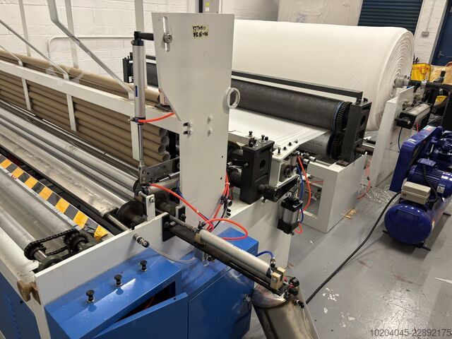 Toilet paper production machine  YC-2600