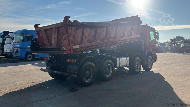  Mercedes-Benz Actros 3246 (EPS / LAMES / MP2 / STEEL SUSP. / ...