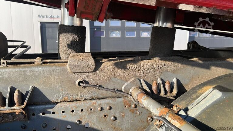  Mercedes-Benz Actros 3246 (EPS / LAMES / MP2 / STEEL SUSP. / ...