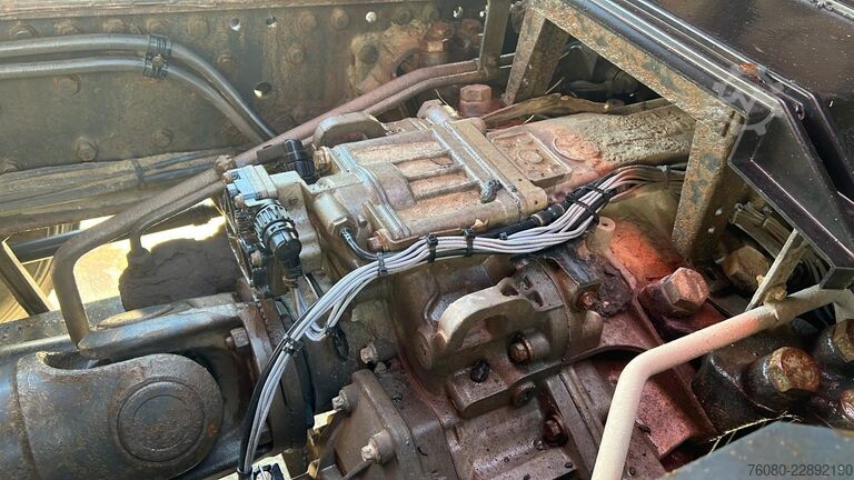  Mercedes-Benz Actros 3246 (EPS / LAMES / MP2 / STEEL SUSP. / ...