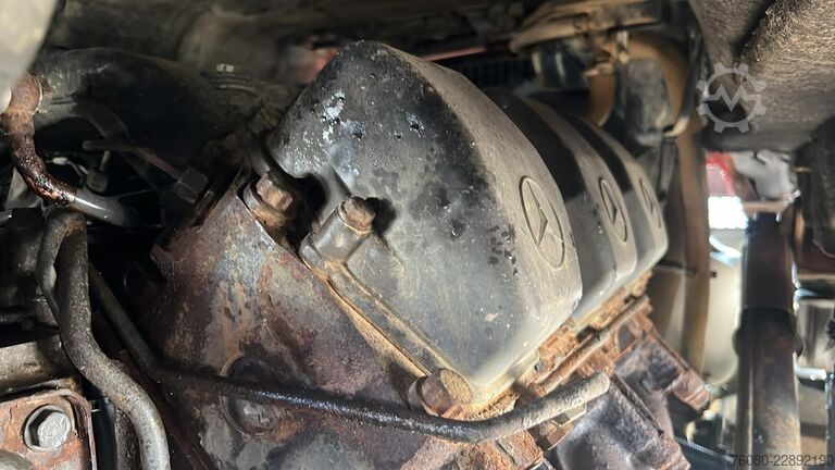 Mercedes-Benz Actros 3246 (EPS / LAMES / MP2 / STEEL SUSP. / ...