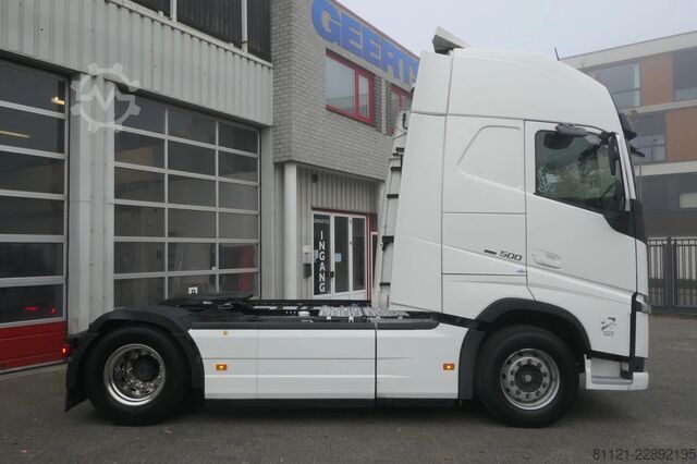Standard-SZM Volvo FH 500 I-Save | XL Cab. | I-PARK-COOL | 694885K...