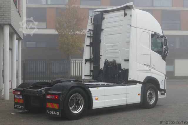 Standard-SZM Volvo FH 500 I-Save | XL Cab. | I-PARK-COOL | 694885K...