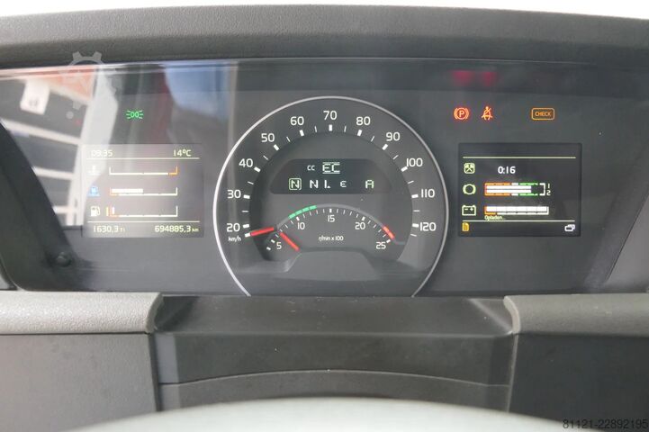 Standard-SZM Volvo FH 500 I-Save | XL Cab. | I-PARK-COOL | 694885K...