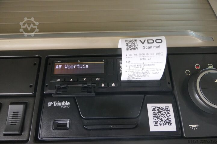 Standard-SZM Volvo FH 500 I-Save | XL Cab. | I-PARK-COOL | 694885K...