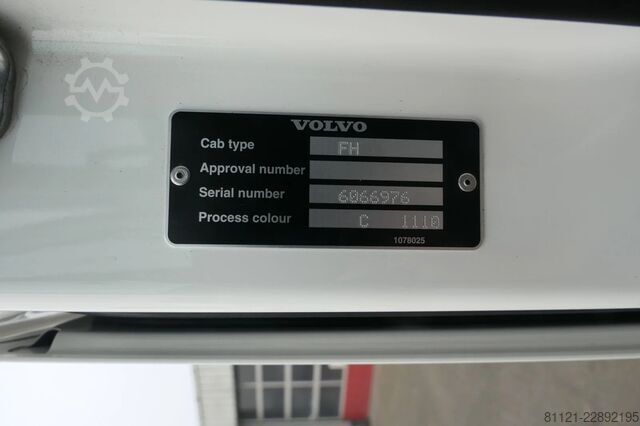Standard-SZM Volvo FH 500 I-Save | XL Cab. | I-PARK-COOL | 694885K...