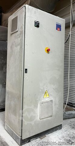 Lakirna linija Superfici/Cefla+GRACO Superfici Compact Spray 1300