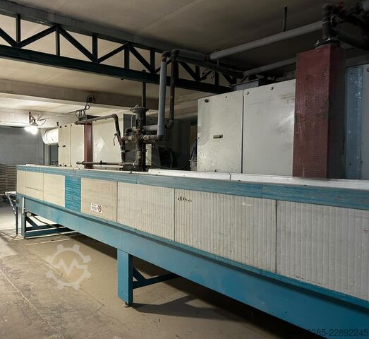 Lakirna linija Superfici/Cefla+GRACO Superfici Compact Spray 1300