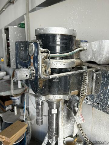Lakirna linija Superfici/Cefla+GRACO Superfici Compact Spray 1300