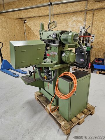 Freesmachine Mikron WF2S