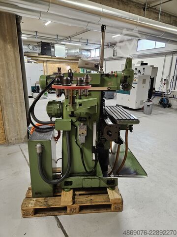 Freesmachine Mikron WF2S
