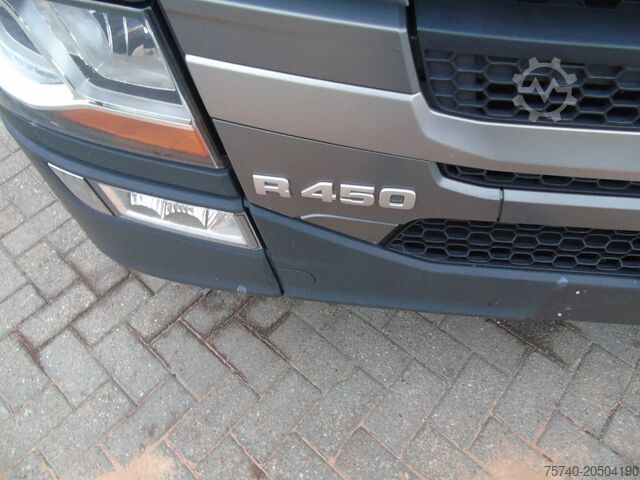 Standard SZM Scania R 450 + 4x in stock + euro 6