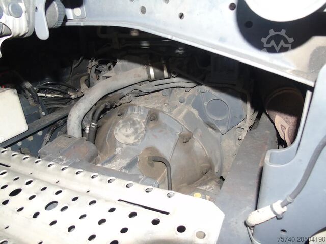 Standard SZM Scania R 450 + 4x in stock + euro 6