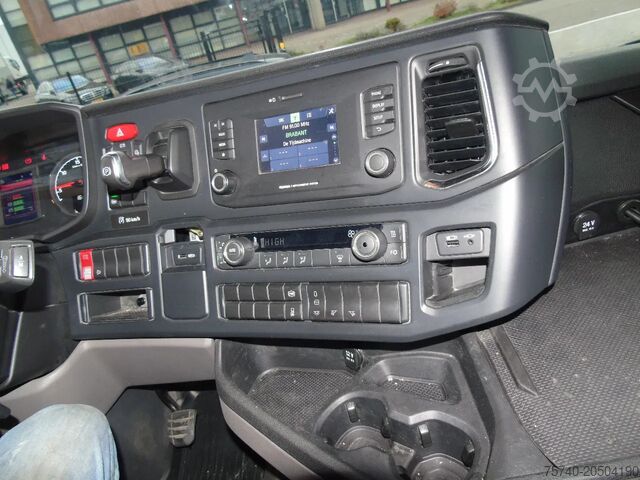 Standard SZM Scania R 450 + 4x in stock + euro 6