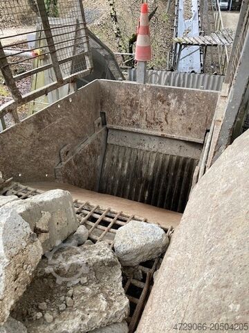 Single-toggle jaw crusher ETC Consult (Suisse) SA CMP1209