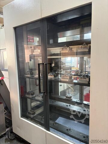 Universal machining center Quaser UX 300 /15