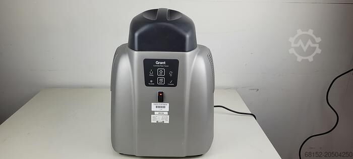 Grant CRF-1 Controlled Rate Freezer Grant CRF-1 Controlled Rate Freezer CRF-1 Controlled Rate Freezer