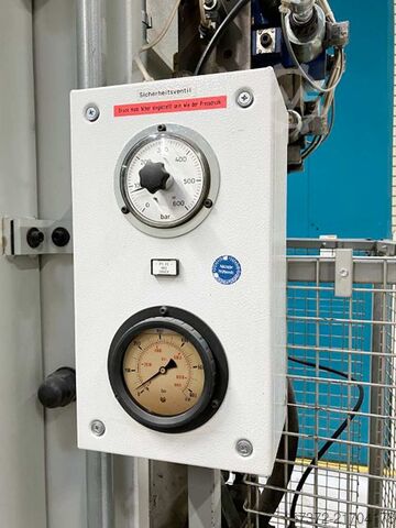 Molding Press Italpresse GL 14-6/180