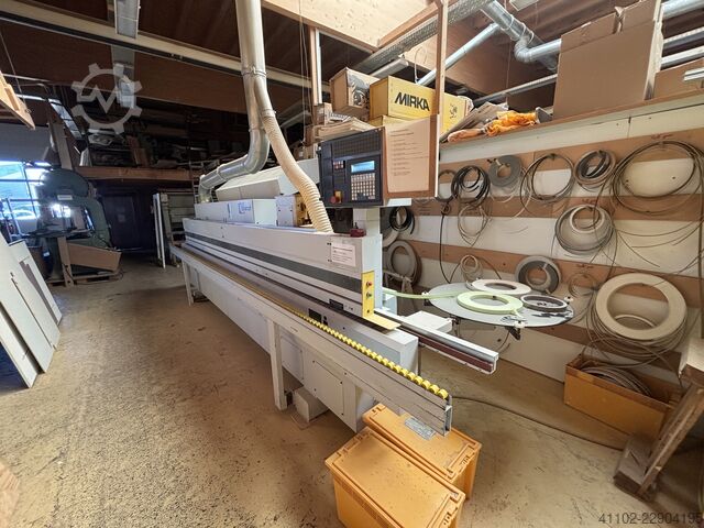 Chapadora de cantos Brandt Optimat Kd 85 FC