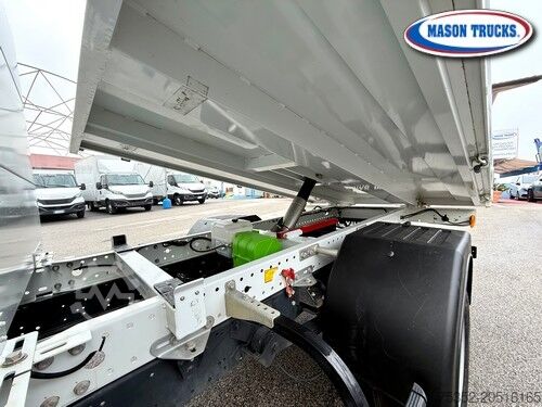 Tipper van Iveco Daily 35c140 Doppia Cabina