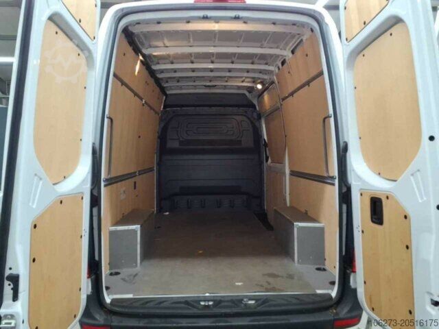 High top van Mercedes-Benz Sprinter 317 CDI,3665mm,Automatik,Kamera