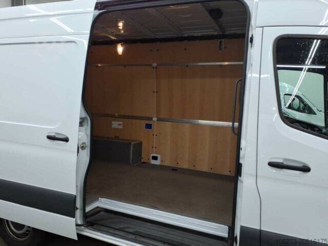 High top van Mercedes-Benz Sprinter 317 CDI,3665mm,Automatik,Kamera