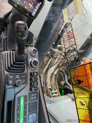 Crawler excavator Doosan DX 300 LC-7