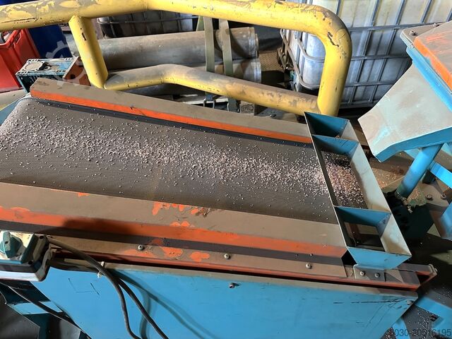 Cable granulation plant FRS BK 60