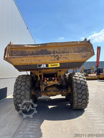 Dumper CAT 745 C
